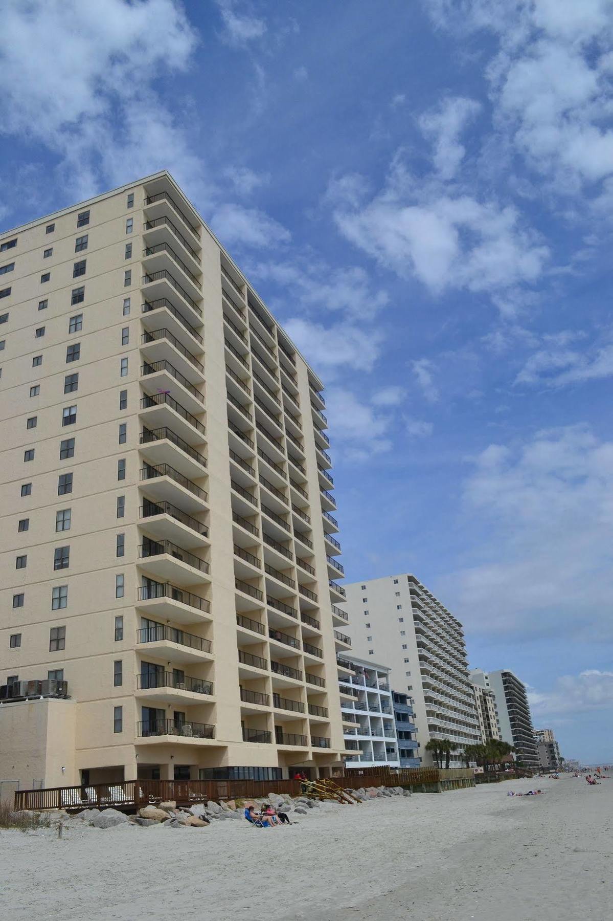 Garden City Atalaya Towers酒店 外观 照片